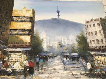 Albergue Bingo Insadong Seul